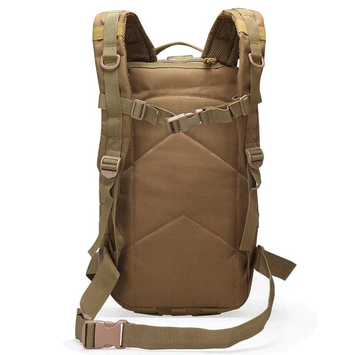 Eagle Eye Tactical Hardball Backpack (3 Designs) - Image 7